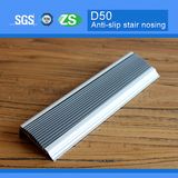 Aluminium Tile Edging Stair Nosing for Stair Carpet