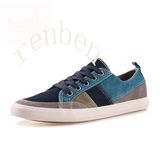 New Hot Sale Men's Classic Casual Canvas Shoes