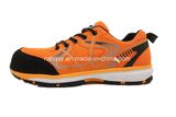 Three Colors Light and Comfortable Cement Safety Shoes (S003)