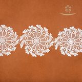 Embroidery Lace Fabric Bridal Lace for Wedding Dresses