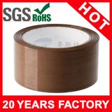 Tan OPP Tape Acrylic Adhesive Sealing Tape