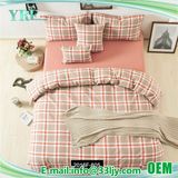 Lodge Cotton Stripe Factory Cotton Bedspreads