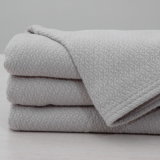 New Design 100% Cotton Sofa Blanket