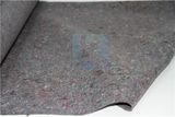 China Manufacturer Recycled Grey Mattress Pad Cover