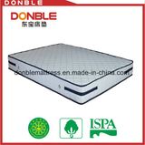 Pocket Spring Mattress with Memory Latex Foam for Hotel Home Bedroom Furniture