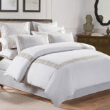 New Arrival Cotton Bed Linen for Hotel Textile Bedding Set