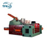 Hydraulic Metal Baler for Zip-Top Can Aluminum Scrap Press Machine