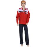 Custom Girl's Sport School Uniform Tracksuits