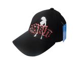 Fashion Baseball Cap with Logo on Front Left (13608)