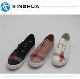 Rubber Shoes Canvas Cheap Casual Footwear 2017