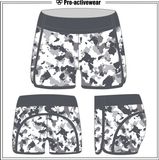 Polyester Women Best Seller Sports Gym Workout Shorts