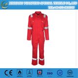 Flame Retardant Coverall/Anti-Static/Oil Repellent