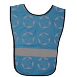 Children Blue Color Walking Vest