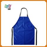 Promotional Kitchen Polyester Apron Stocks with Pocket (HYap 005)