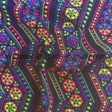 80%Polyamide 20%Spandex fashion Print for Swimwear