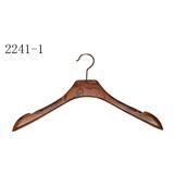 Wood Apparel Plastic Hanger Clothes Hanger Custom