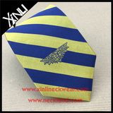 Mens Wholesale 100% Silk Woven Custom Ties with Logo