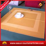 Wedding Decoration Disposable Non-Woven Cheap Round Tablecloth