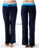 Wholesale Ladies Sport Trousers Fitness Yoga Pants