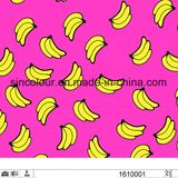 80%Nylon 20%Spandex 190GSM Banana Printing Fabric