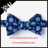 Mens Wholesale High Fashion Silk Bow Ties Custom Print