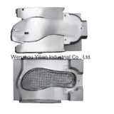 Aluminum PU DIP Mould for Leather Sandal Slipper