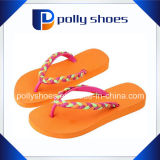 Thong Pink Rubber Flip Flop Sandal 9-39