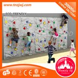 Indoor Soft Kids Climbing Wall