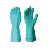 Long Waterproof Rubber Latex Cleaning Household Hand Work Gloves