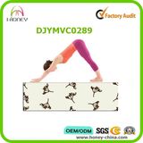 100% Natural Tree Rubber Yoga Exercise Mat, Yoga Mat Towel