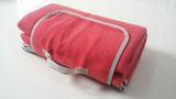 High Quality Picnic Fleece Blanket /Custom Blanket