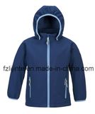 Kid's Coat Winter Unisex Softshell Jacket