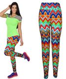 Fashion Women Sport Yoga Fitness Pants (58970)