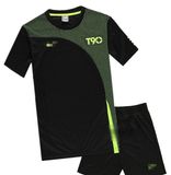 New Style Soccer Clothes Jersey Soccer Training Suit Custom Suits