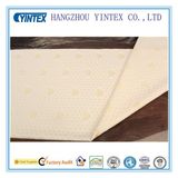 Yellow Soft Polyester Fabric for Bedding