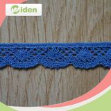 Decorative Lace Trim Wholesale Customized Crochet Tulle Lace for Garment