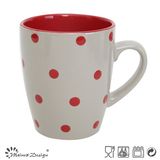 Two-Tone Ceramic Cheap Coffee Mug