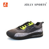 Fashion 3D Upper Sneaker Sports Running Shoes with Air Cushion