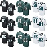 Philadelphia Hicks Quick Rueben Randle Elite Customized Football Jerseys