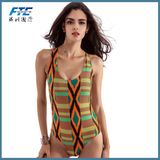 One Piece for Women Fashion Bikini Swimwear Swimsuit