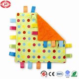 Plush Soft America Baby Cuddle Blanket Fabric Infant Toy