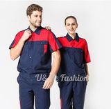 Clothes Manufacture Combination Color Set Workwear