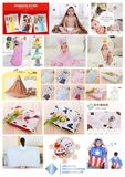 Baby Hooded Towel Beach Towel