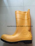 PVC Industry Boots Mining Worker PVC Boots with Steel Toe