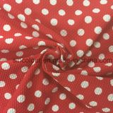 92%Nylon 8%Spandex Knitted Printed Fabric for Swimwear