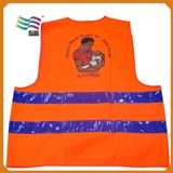 Reflect Election Vote Safe Apron Vest