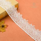 New Arrival Europe Beaded French Lace L40154