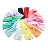 Promotional Item Fashion High Quality Custom Printed Stretch Sport Solid Cotton Headband