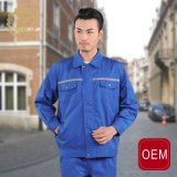 OEM Blue Reflective Safety Engineering Workwear