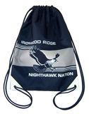 Drawstring Bag with Own Logos Sport Shoe Drawstring Bag